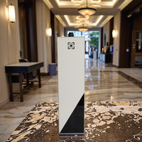 Diffuseur de parfum électrique intelligent 15W avec minuterie automatique Écologique pour les grands espaces de bureau et d'hôtel Capacité de 1000ml