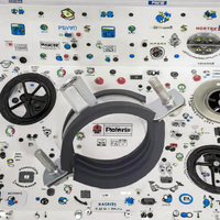 Clips de tuyauterie en acier inoxydable YPH Factory Direct, clips de tuyauterie droits, clips de tuyauterie PPR, clips muraux