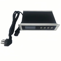 Contrôleur de bande LED à pixels RGB RGBW 4 ports * 680 pixels 4 canaux AC110-220V pour éclairage de scène Artnet DMX SPI AN404