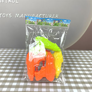 Toptan düşük fiyat ucuz toplu oyuncak yaz atıcı oyunu Unisex çocuklar için renkli komik Mini plastik su tabancası - Product Image 6