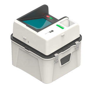 Macchina per il voto elettronico Touch Screen con stampante, <span class=keywords><strong>sistema</strong></span> di gestione delle elezioni - Product Image 4