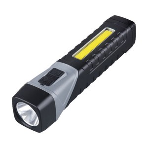 Multi Functional High Intensity Flashlight <b>Led</b> Rechargeable Portable Work <b>Light</b> Car Repair With Magnet Rotatable <b>Corner</b> <b>Light</b> - Product Image 1