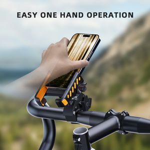 แท่นวางโทรศัพท์ติดรถเข็นสำหรับยิมแท่นวางโทรศัพท์ติดบนรถกอล์ฟพร้อมท่อสี่เหลี่ยมทรงสี่เหลี่ยมวงรีทรงสี่เหลี่ยมใหม่ - Product Image 5