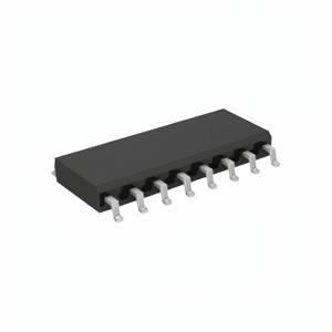 Circuito Integrado Original IC SWITCH SPST NOX4 35OHM 16SOIC (0.154", 3.90mm de Ancho) DG412DY-E3 Precio de Interfaz - Product Image 1
