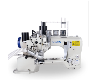 Machine à coudre automatique pour t-shirts et sous-vêtements - Product Image 1