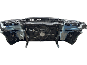 El conjunto de parachoques de alta calidad para Volvo <span class=keywords><strong>XC40</strong></span>, con un enfriador de faros delanteros, es un producto popular en China. - Product Image 5