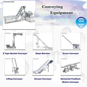 Meat Chicken, Duck, Goose, Pig Vacuum Compression <b>Sealing</b> Automatic Packaging Machine Meat Packaging Machine - Product Image 3