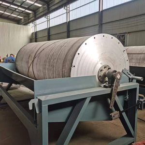 เครื่องแยกแม่เหล็กแบบ Overband อัตโนมัติสำหรับสายพานลำเลียงถอดเหล็กกั้นออกจากทรายถ่านหิน - Product Image 5