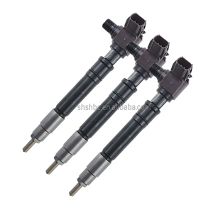 <span class=keywords><strong>23670</strong></span> <span class=keywords><strong>0E010</strong></span> inyectores de combustible diésel Hot Common Rail nuevo inyector de combustible diésel 295700-0550 para HILUX REVO 1GD-FTV 2.8L <span class=keywords><strong>23670</strong></span>-<span class=keywords><strong>0E010</strong></span> - Product Image 3