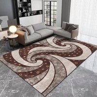 Tapis irréguliers longs rose doux enfants salon chambre tapis de sol Shaggy tapis en peluche soyeux