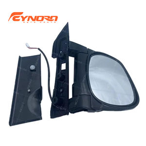 Eynora กระจกมองหลังรถยนต์สำหรับ Hyundai Starex <span class=keywords><strong>H1</strong></span>กระจกมองข้าง H-1 1997-2007 87610-4A410 87620-4A410 876204A410 876104A410 - Product Image 3
