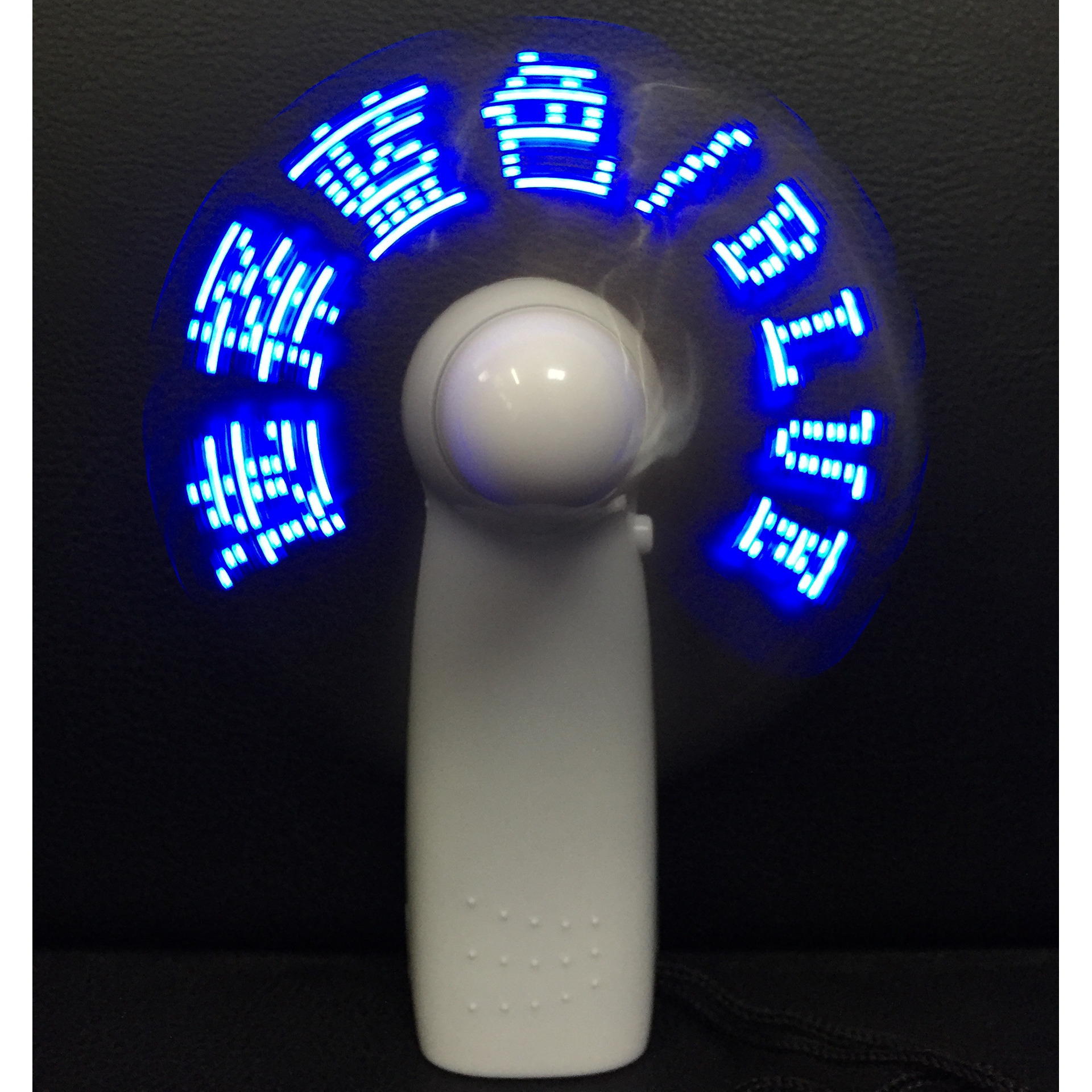 Cubierta blanca con texto azul, se puede quemar.