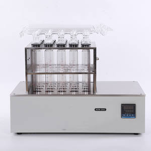 Автоматический анализатор белка <span class=keywords><strong>Kjeldahl</strong></span>, аппарат для дистилляции, анализатор азота <span class=keywords><strong>Kjeldahl</strong></span> - Product Image 5