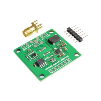 Module AD9833, source de signal sinusoïdal triangulaire, générateur d'ondes carrées, générateur de signal DDS