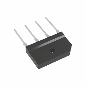 Diodes 4-SIP, GBI Authorized Distributor GBI25B Electronic Chips Component - Product Image 1