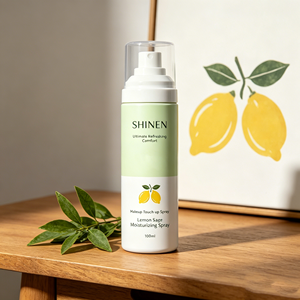 Cuidado DE LA PIEL coreano Cuidado diario de lujo Vitamina C Blanqueamiento Brillo Hidratante <span class=keywords><strong>Bruma</strong></span> facial brillante - Product Image 3
