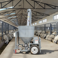 Système d'élevage automatique de cages à poulets en acier, machine d'alimentation pour animaux, nouveau matériel avicole