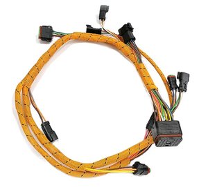 Arnés de motor 345B 3176, Arnés completo para excavadora 206-5016 2065016 - Product Image 1