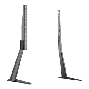 ขาตั้งจอทีวีแบบตั้งโต๊ะ (50 กก.) VESA 800 x 400 สีดำ STAND70 - Product Image 1