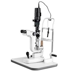 เครื่องตรวจตาแบบ Slit Lamp รุ่น HS-V คุณภาพดีที่สุด ราคาขายสุดคุ้ม - Product Image 2