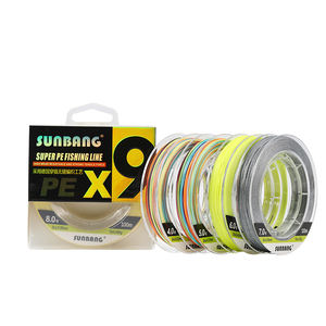 สายตกปลา Daiwa,สายเอ็นตกปลาสีน้ำตาล - Product Image 1