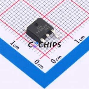 Original et nouveau KIA7805AF-RTF/PQ DPAK Circuit intégré IC puce PMIC régulateur linéaire (LDO) - Product Image 1