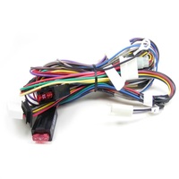 Arnés de Cableado KEHAN OEM IP66, Conectores Adaptadores Aislados de Nailon Impermeables, Conductores de Cobre para Máquinas
