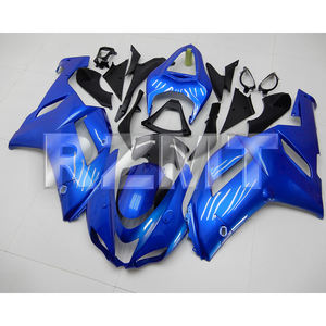 ชุดแฟริ่งมอเตอร์ไซค์ Kawasaki Ninja ZX-6R ZX636 ปี 2007-2008 ZX6R 636  แบบฉีดขึ้นรูป ABS ชุดแต่งแฟริ่ง K0607-102a - Product Image 3