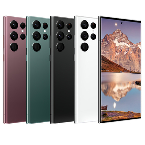 Smartphone Mini S23 Ultra 5G 12GB + 512GB + 1TB 3G/4G Oferta con resolución de pantalla HD CDMA y LTE <span class=keywords><strong>Cellular</strong></span> - Product Image 4