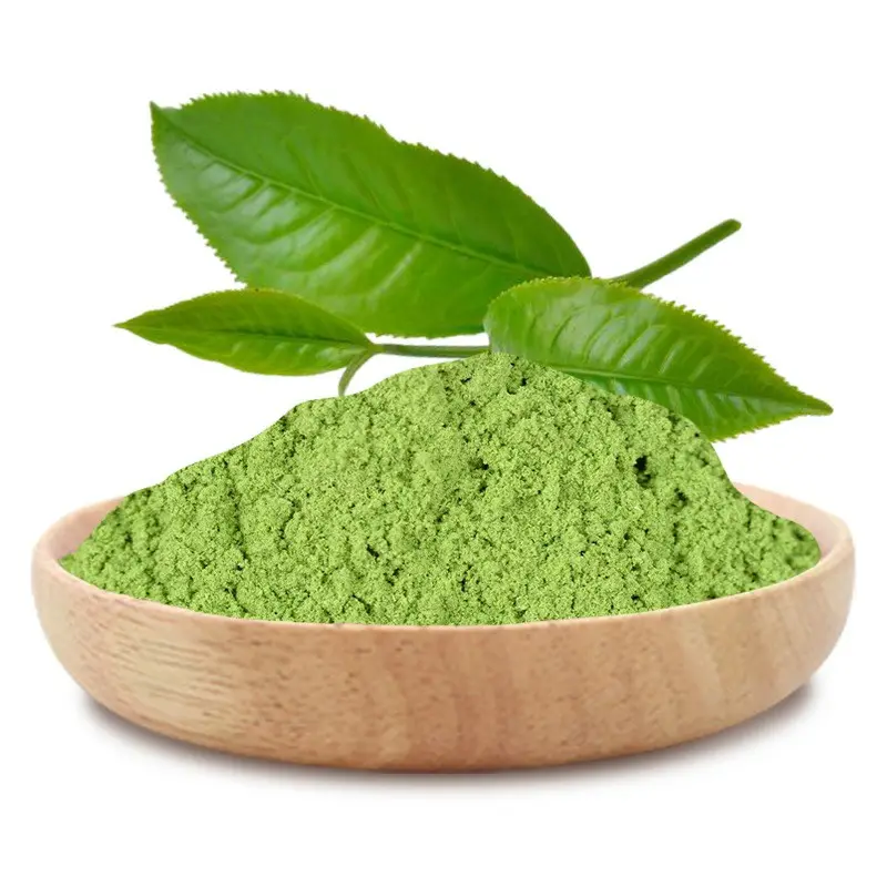 Số lượng lớn giá nhãn hiệu riêng Hữu Cơ Nghi Lễ lớp matcha trà xanh bột