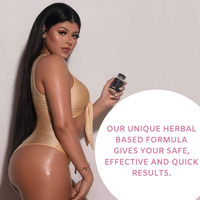 Gummies BBL pour les fesses en sachet, marque privée personnalisée du fabricant Biocaro, gummies pour l'agrandissement des seins, des hanches et des fesses, pour adultes