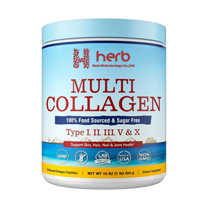 Peptides de collagène de produits de beauté de marques de distributeur d'OEM pour le blanchiment de peau - Product Image 1