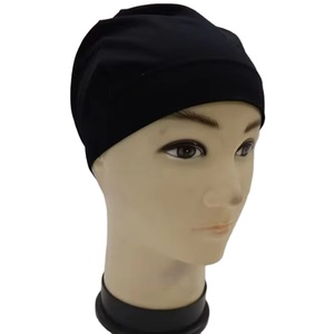 Unisex Đàn Hồi Thể Thao Skull Mũ Biểu Tượng Tùy Chỉnh Mềm Mại Thoáng Khí Chạy Beanie OEM Mũ Câu Cá Vải Thông Thường Mùa Thu Mùa Hình Ảnh Bãi Biển - Product Image 3