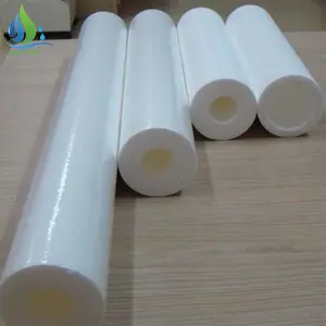 20 inch sediment melt blown pp filter cartridge PP spun for whole house water filter system