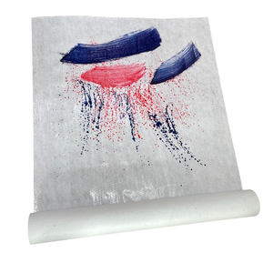 JM Ventes directes d'usine 120g 140g couverture blanche <span class=keywords><strong>feutre</strong></span> auto-adhésif polaire - Product Image 1