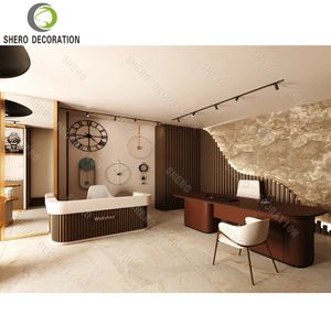 Meubles de magasin de montres élégants, design moderne, vitrine de magasin de montres, armoire haute, vitrine murale de magasin de montres - Product Image 3