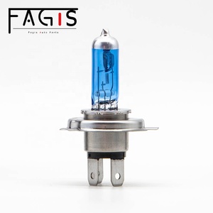 Nuova Lampadina Alogena Fagis di Alta Qualità <span class=keywords><strong>H4</strong></span> 12V 60/55W in Vetro al Quarzo, Lunga Durata, Super Bianca per Fari Auto - Product Image 4