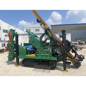 di scavo di perforazione di roccia miniera di scavo galleria di scavo estrazione sotterranea Impianto di perforazione importato - Product Image 5