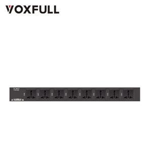 Amplificador de Potencia Voxfull CX1-BX <span class=keywords><strong>Serie</strong></span> 8+2 Salidas OEM Personalizable Venta al por Mayor de Fábrica - Product Image 5