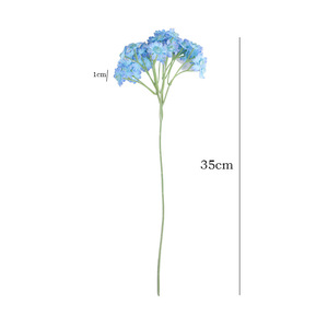 Flores Artificiales de Margarita, Plástico y Seda, Estilo Minimalista, Decoración para Bodas y Hogar, Reutilizables, Reciclables, Hechas a Mano - Product Image 5