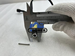 Vanne de commande de pompe hydraulique Xpower pour excavatrice SH200A3 SH120 SH200 LL00068 1100068 4223-41001-0 Garantie 6 mois - Product Image 2