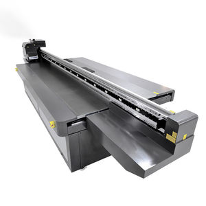 Imprimante UV à plat professionnelle 3313, grande imprimante UV 3D à plat 4x8 <span class=keywords><strong>pieds</strong></span> - Product Image 1