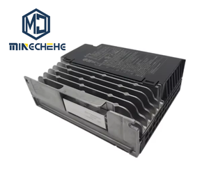 ไดรเวอร์เซอร์โวมอเตอร์อัตโนมัติ MR-JE-20B 200W ไฟฟ้ากระแสสลับสามเฟสเดียว 200V สำหรับระบบควบคุมการเคลื่อนที่ของเซอร์โวมอเตอร์ AC - Product Image 1