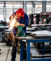Grue portique de type treillis : Équipement de levage stable pour l'industrie extérieure et la manutention de matériaux de construction