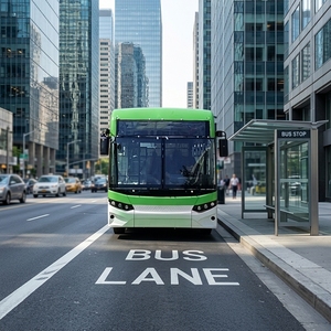 Autobús Urbano Eléctrico Articulado de 18m, 40 Asientos, BRT, Transporte Público de Alta Capacidad, Volante a la Derecha, Personalizado, 50 Asientos - Product Image 5