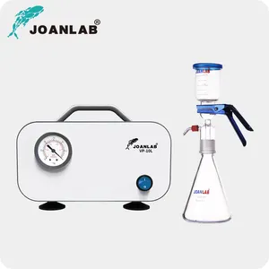 JOAN LABOR Membran Vakuum Pumpe Für Filtration System