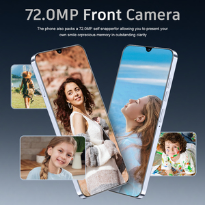 New hot40 Pro 16GB + 1TB Bộ nhớ 6.8 inch HD màn hình Android 13 toàn cầu 108mp phía sau máy ảnh đa ngôn ngữ thông minh các tính năng - Product Image 4