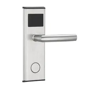 핫 잘 팔리는 호텔 키 Card Lock 전자 Smart 보안 Lock 와 card reader