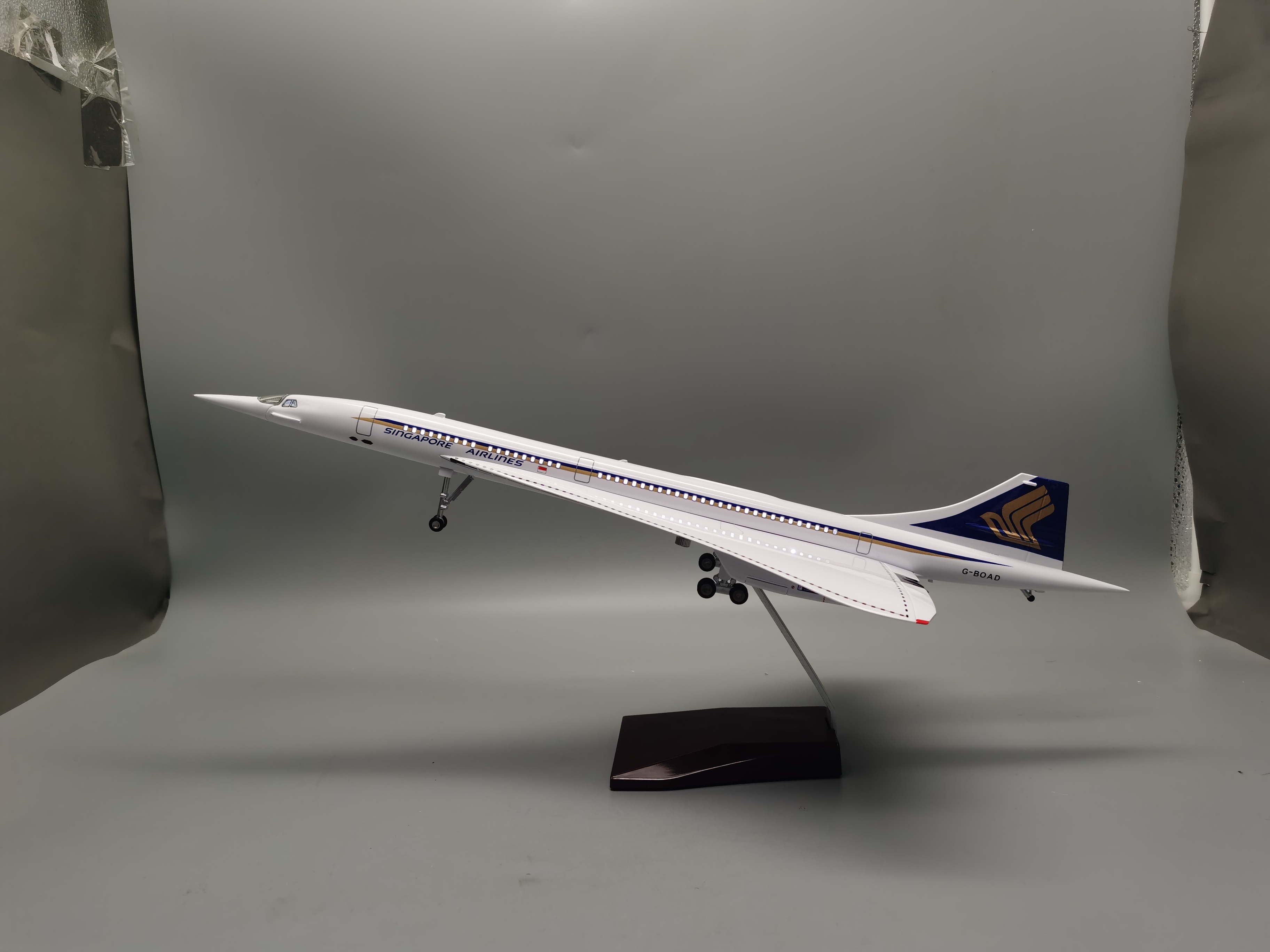Concorde Singapour Airlines