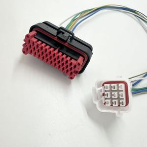 Серия жгутов проводов для контроллера аксессуаров экскаватора - Product Image 6